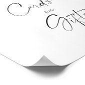 Roos - Kaarten en Cadeaus Poster (Hoek)