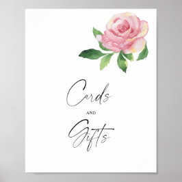 Roos - Kaarten en Cadeaus Poster