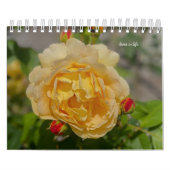 Roos Kalender (Hoes)