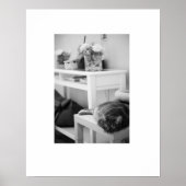 Roos Kat Poster (Voorkant)