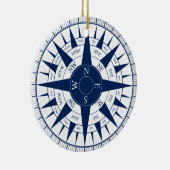 Roos Keramisch Ornament (Rechts)