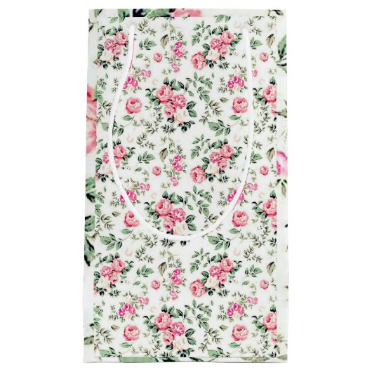 Roos Klein Cadeauzakje (Voorkant)