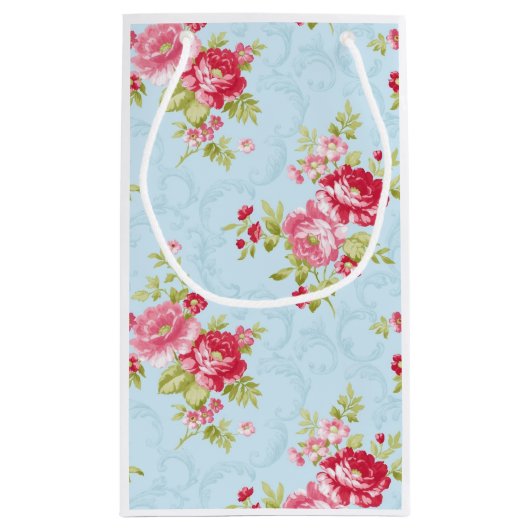 Roos Klein Cadeauzakje (Achterkant)