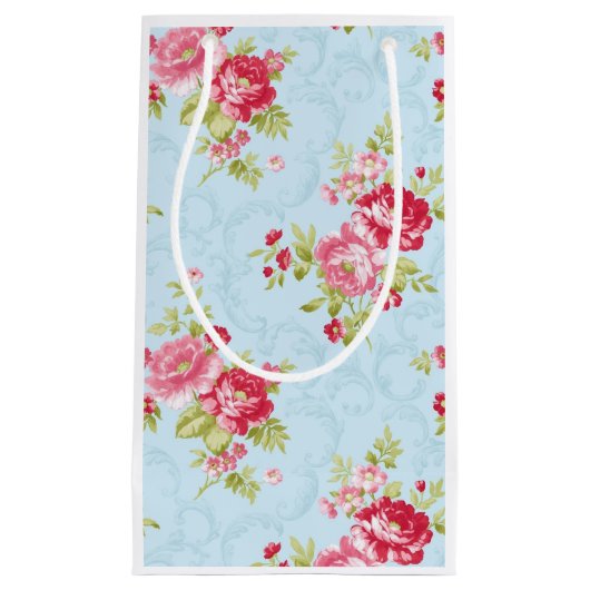 Roos Klein Cadeauzakje (Voorkant)