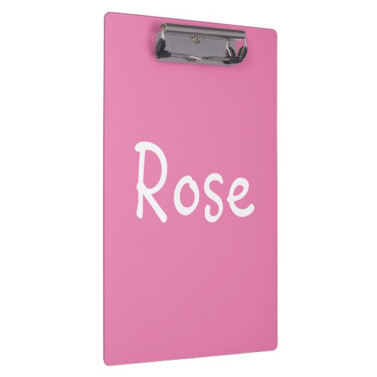 Roos Klembord (Rechts)