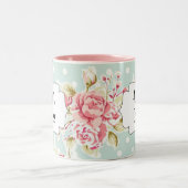 Roos Koffie Mok (Center)