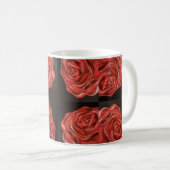 Roos Koffie-Mok Koffiemok (Voorkant rechts)