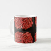 Roos Koffie-Mok Koffiemok (Voorkant links)