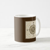  Roos Koffiemok (Voorkant rechts)