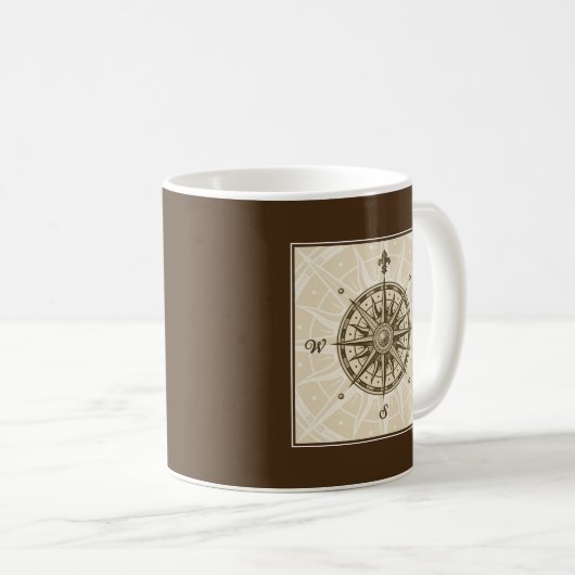  Roos Koffiemok (Voorkant rechts)