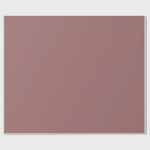 Roos koper cadeaupapier (Vlak)