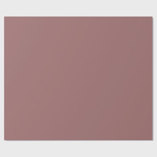 Roos koper cadeaupapier (Vlak)