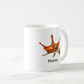 Roos Kroon Koffiemok (Voorkant rechts)