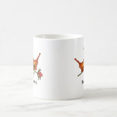 Roos Kroon Koffiemok (Center)