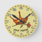 Roos Kroon Ronde Klok (Voorkant)