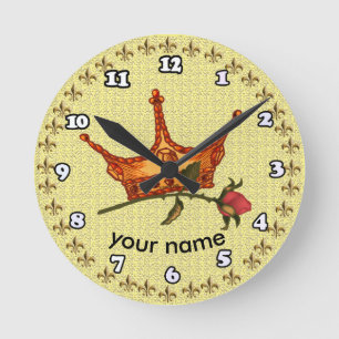 Roos Kroon Ronde Klok