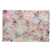 Roos Kussensloop (Achterkant)