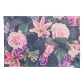 Roos Kussensloop (Voorkant)