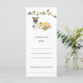 Roos Kustdouche Etnische Baby 1 voor boeken (Staand voorkant)