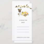 Roos Kustdouche Etnische Baby 1 voor boeken (Voorkant / Achterkant)