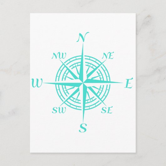 Roos Kustmakerij Briefkaart (Voorkant)