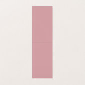 Roos Kwarts Crystal Betekenis Sieraden Display Kaa Visitekaartje (Binnenkant ongevouwen)