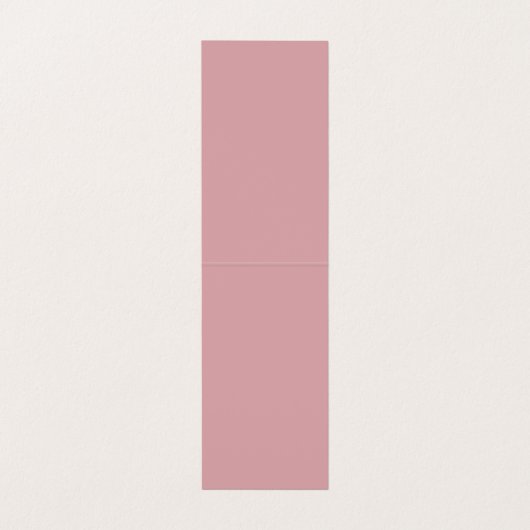 Roos Kwarts Crystal Betekenis Sieraden Display Kaa Visitekaartje (Binnenkant ongevouwen)