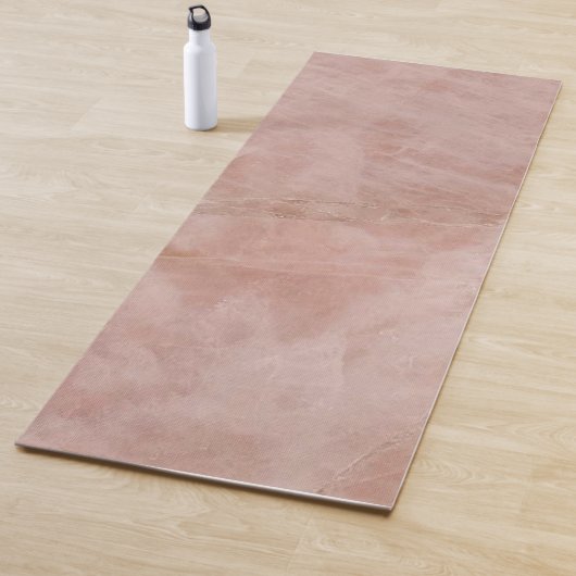Roos Kwarts Crystal Marble Yoga Mat (In situ)