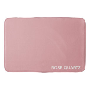 Roos Kwarts roze kleurnaam Badmat