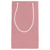 Roos Kwarts roze kleurnaam Klein Cadeauzakje (Voorkant)