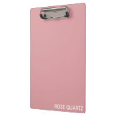 Roos Kwarts roze kleurnaam Klembord (Links)