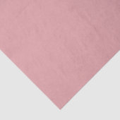 Roos Kwarts roze kleurnaam Tissuepapier (Detail)