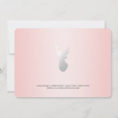 Roos Kwarts Shabby Chic Modern Cadeaubon (Achterkant)