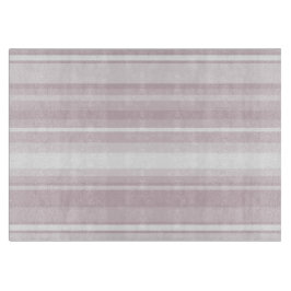 Roos kwartsroze strepen snijplank