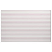 Roos kwartsroze strepen stof (Yard (91,4 cm))