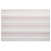Roos kwartsroze strepen stof (Fat Quarter)