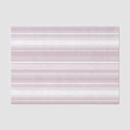 Roos kwartsroze strepen tissuepapier