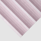 Roos kwartsschaduwstrepen tissuepapier (Detail)