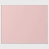 Roos Kwartz Cadeaupapier (Vlak)