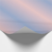 Roos Kwartz-gradiënten met opvulpapier Cadeaupapier (Hoek)