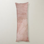 Roos Kwartz Lichaamskussen (Achterkant (Verticaal))
