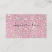 Roos Kwartz-Visitekaartjes Visitekaartje (Achterkant)