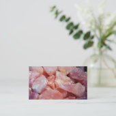 Roos Kwartz-Visitekaartjes Visitekaartje (Staand voorkant)