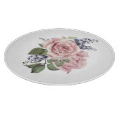 Roos land snijplank (Hoek)