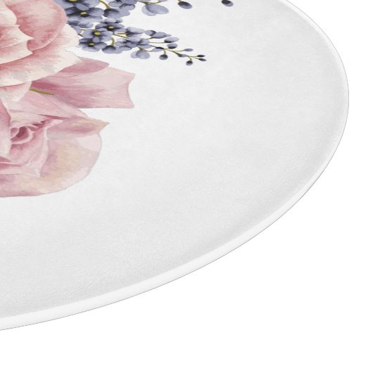 Roos land snijplank (Hoek)