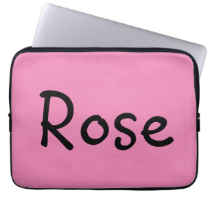 Roos Laptop Sleeve