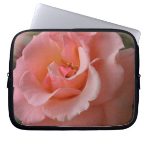 Roos laptophoes Wild Roos Hoesje tablet Laptop Sleeve