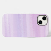 Roos Lavender is mijn favoriete kleur Case-Mate iPhone Case (Achterkant (horizontaal))