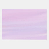 Roos Lavender is mijn favoriete kleur Inpakpapier Vel (Voorkant)