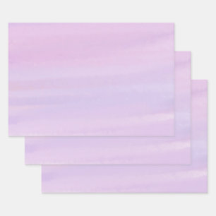 Roos Lavender is mijn favoriete kleur Inpakpapier Vel